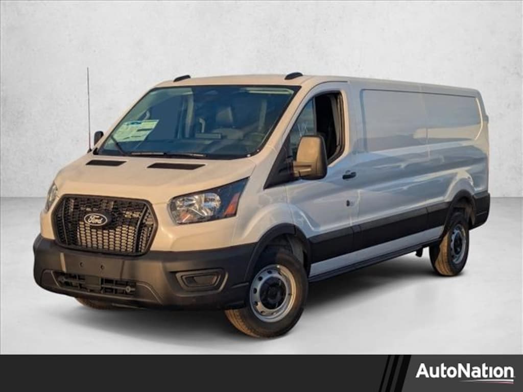New 2026 Ford Transit-250 Cargo Van Low Roof Van