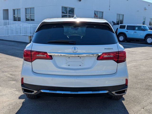 2019 Acura MDX Technology photo 2