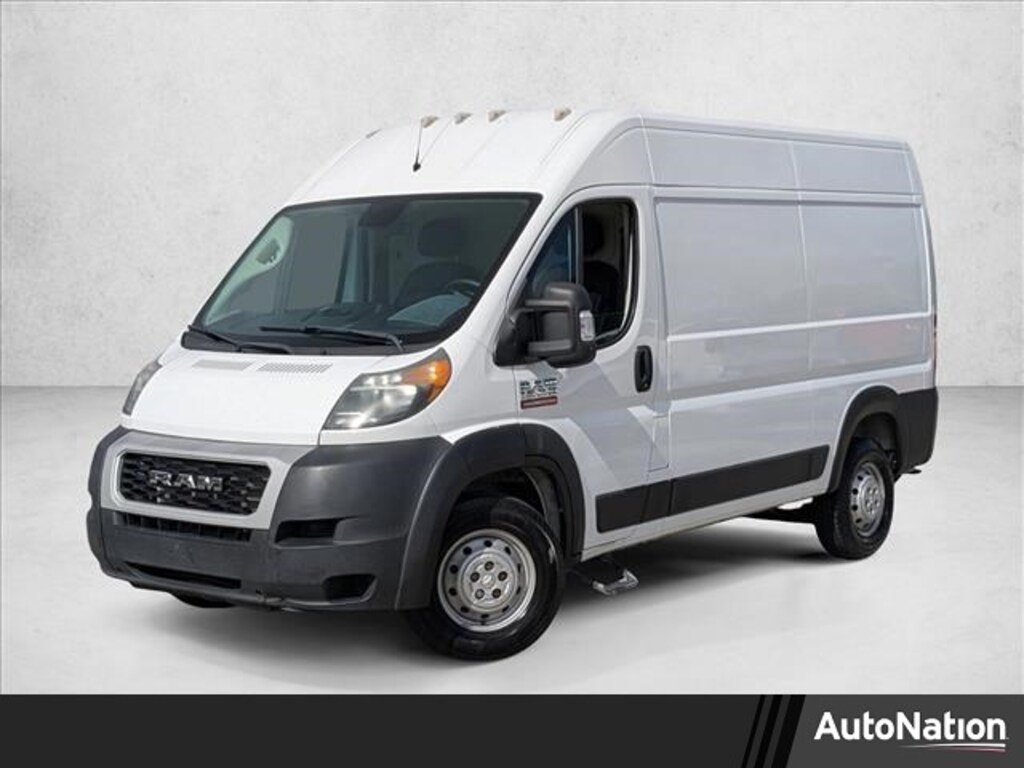 Used 2021 Ram ProMaster 1500  Van Cargo Van