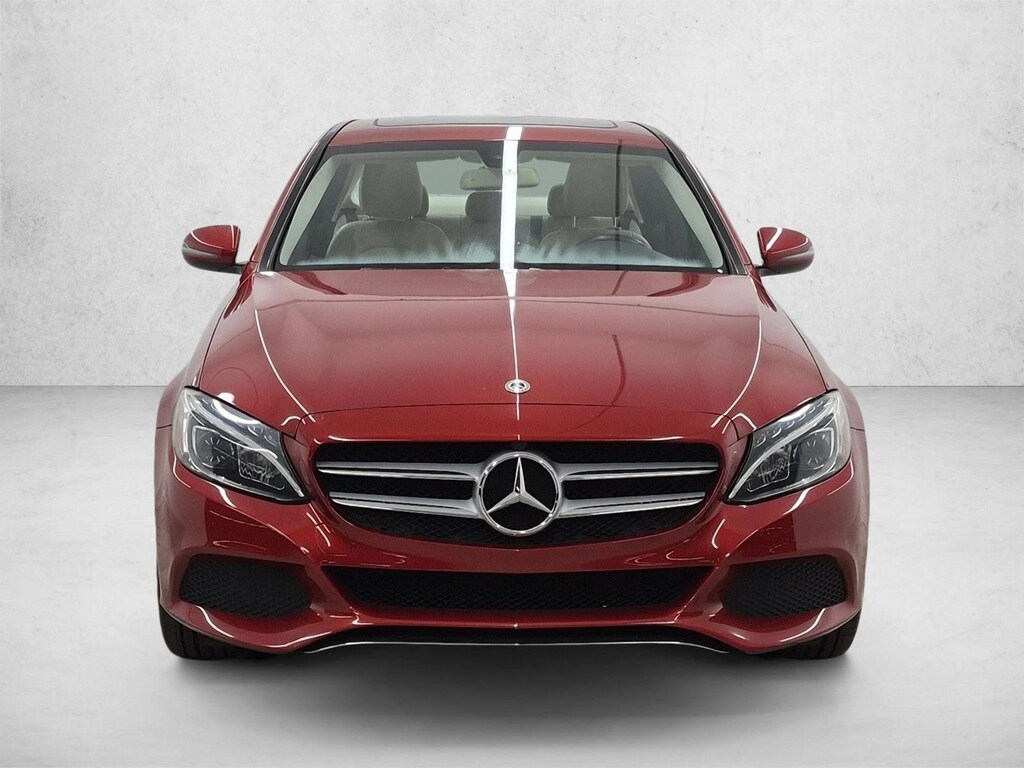 Used 2018 Mercedes-Benz C-Class C 300 Sedan