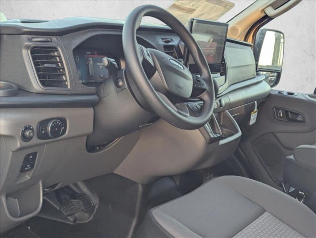 New 2026 Ford Transit-350 Cargo Van Cargo Extended