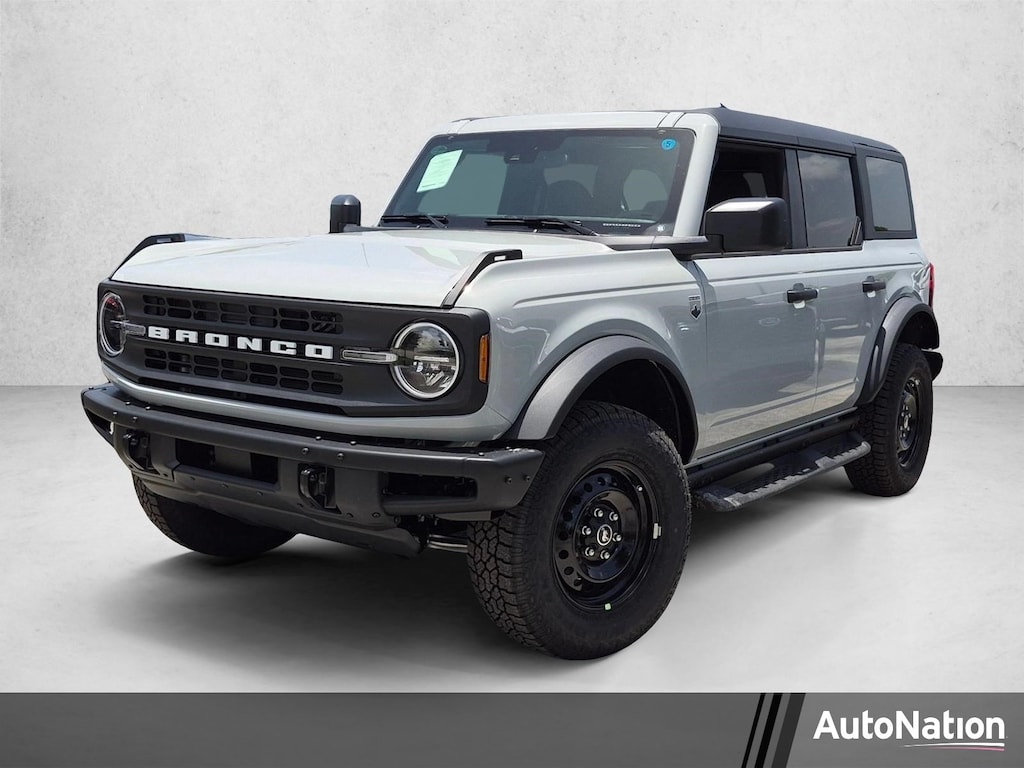 New 2026 Ford Bronco Big Bend SUV