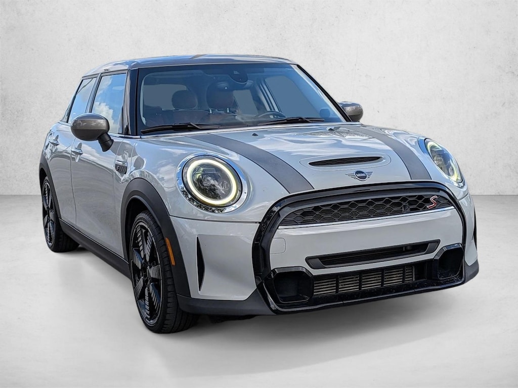 Used 2023 MINI Hardtop 4 Door Cooper S Hatchback