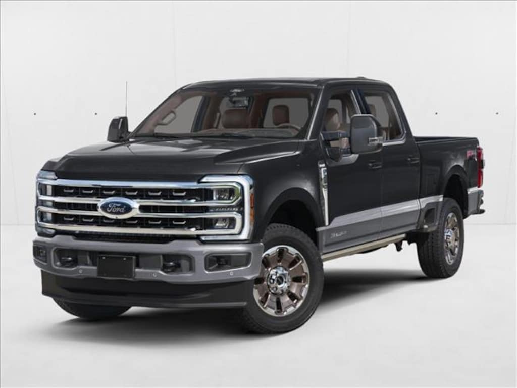 New 2026 Ford F-250 King Ranch Truck Crew Cab