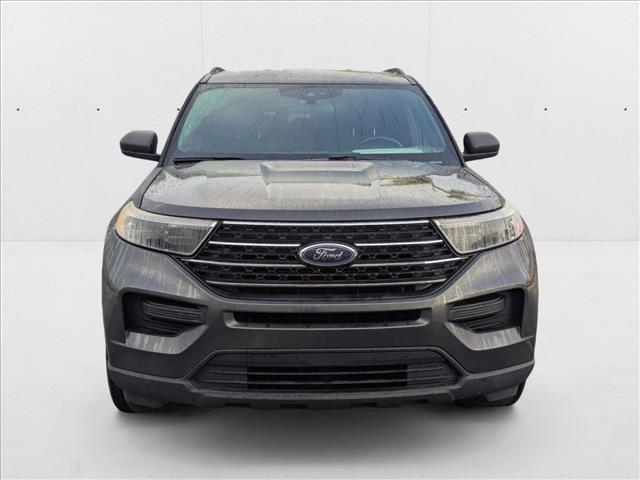 2020 Ford Explorer XLT photo 2