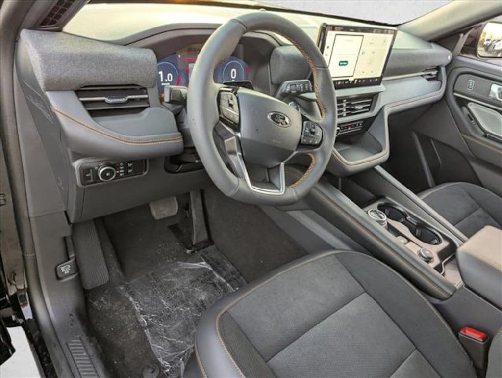 New 2026 Ford Explorer Tremor SUV