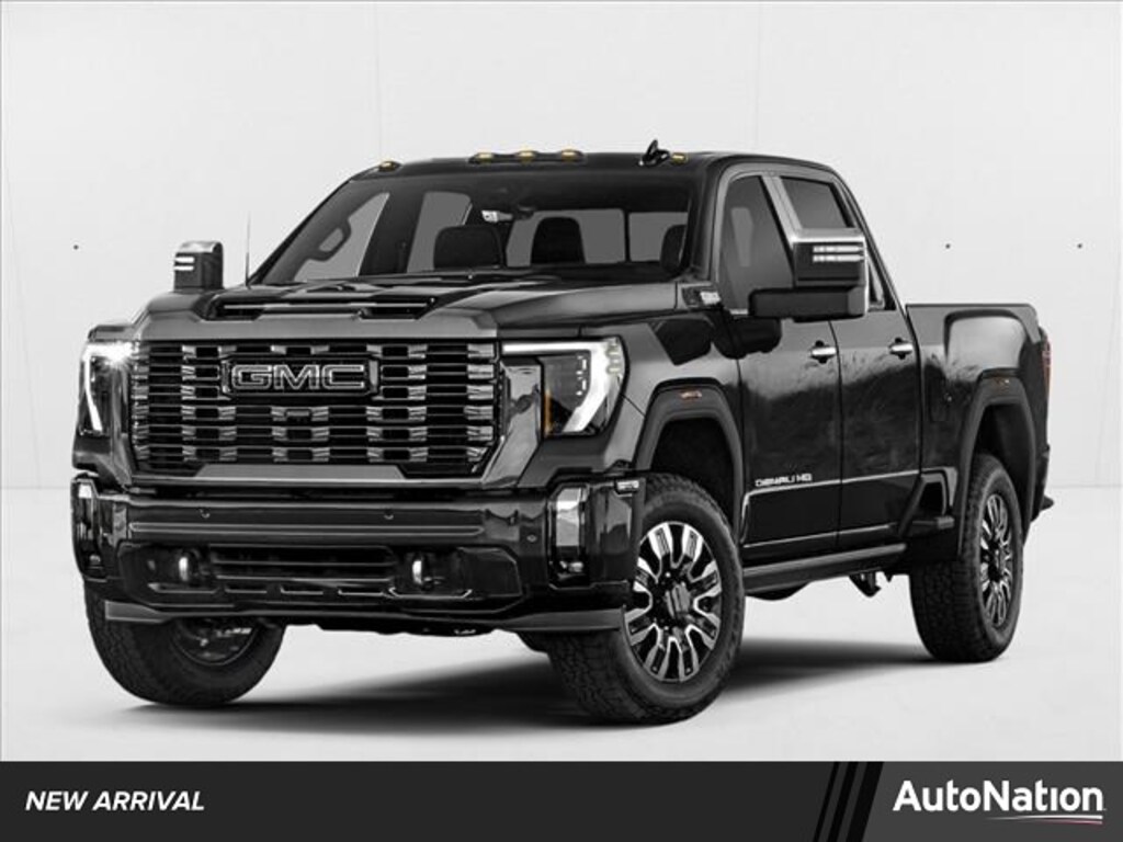Used 2024 GMC Sierra 2500 HD Denali Truck Crew Cab