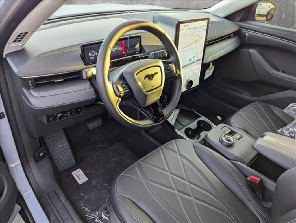 New 2024 Ford Mustang MachE For Sale at AutoNation Ford Margate VIN