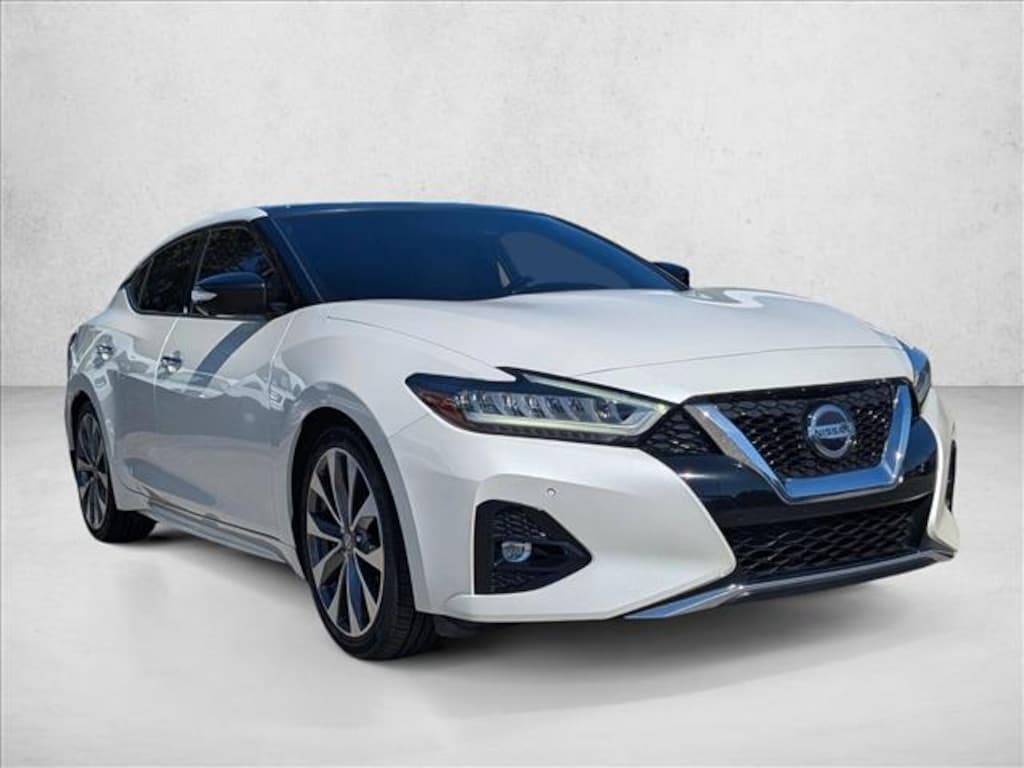 Used 2020 Nissan Maxima Platinum Sedan