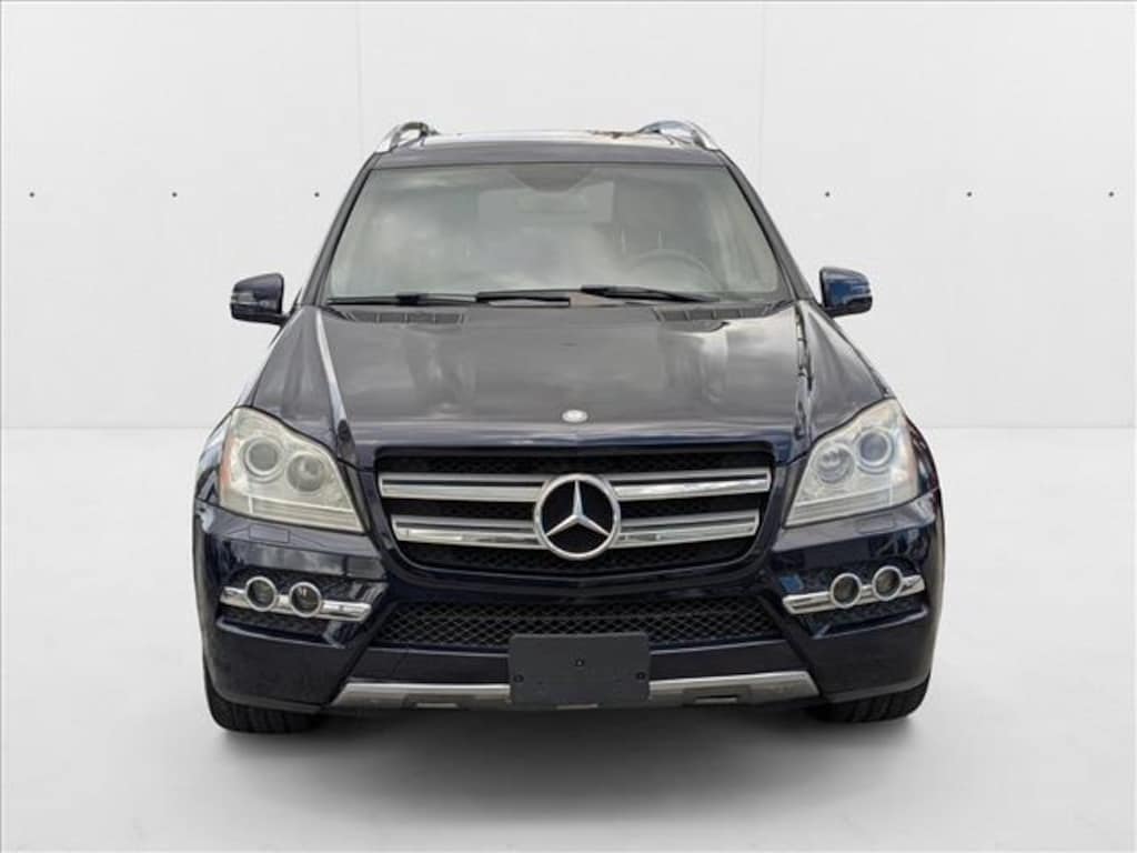 Used 2011 Mercedes-Benz GL-Class GL 450 SUV