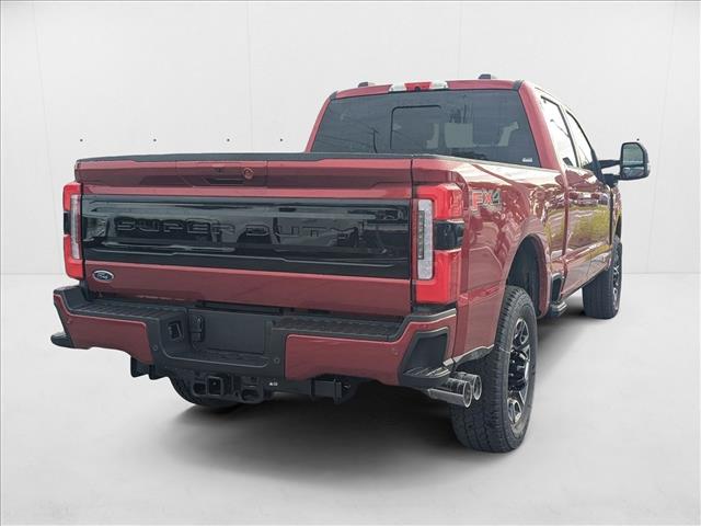 2026 Ford F-250 Platinum photo 2