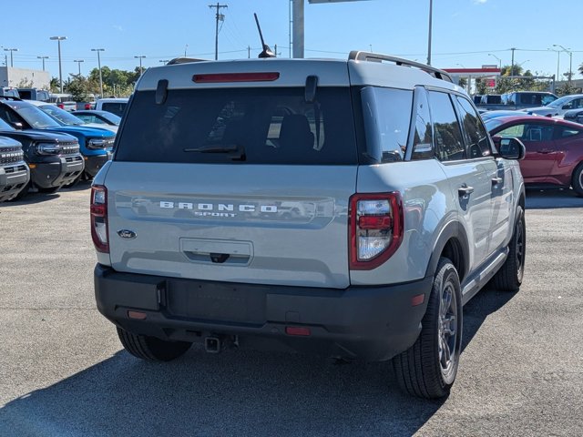 2022 Ford Bronco Sport Big Bend photo 3