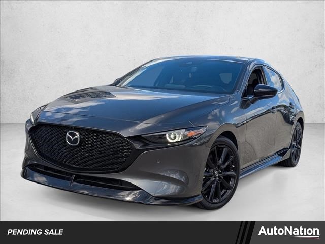 2022 Mazda Mazda3 Premium Plus's photo