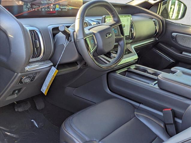 2025 Ford Expedition Tremor