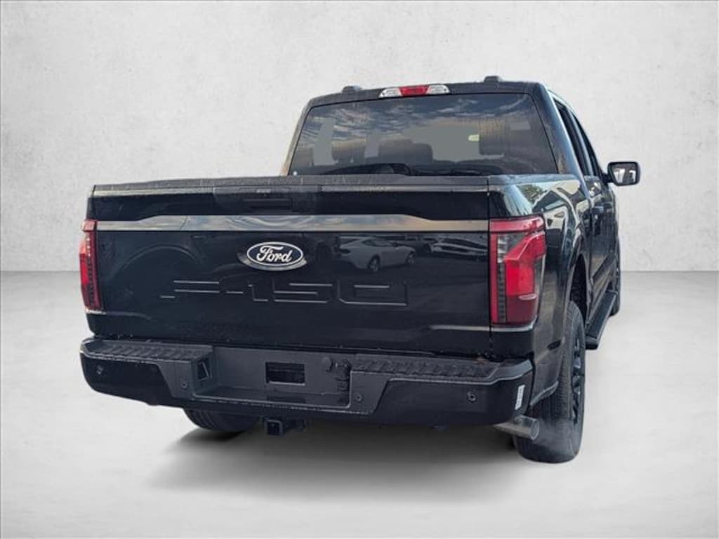 New 2026 Ford F-150 STX Truck SuperCrew Cab