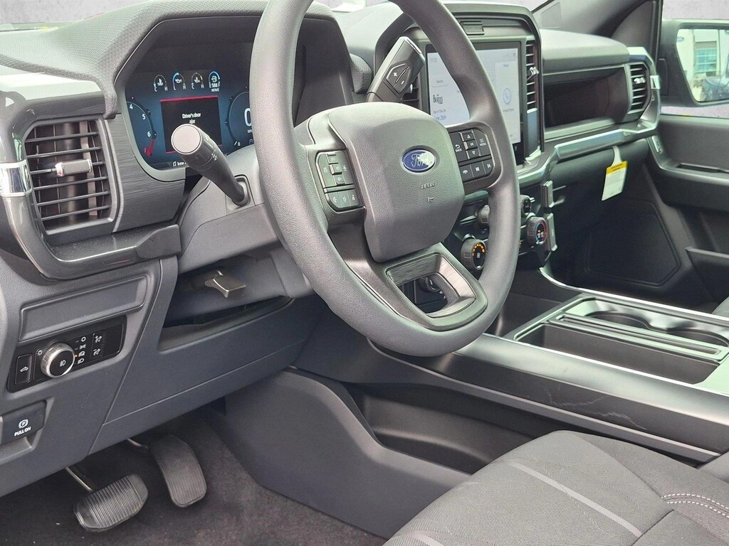 New 2026 Ford F-150 STX Truck SuperCrew Cab