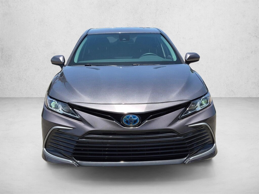 Used 2024 Toyota Camry Hybrid Hybrid LE Sedan