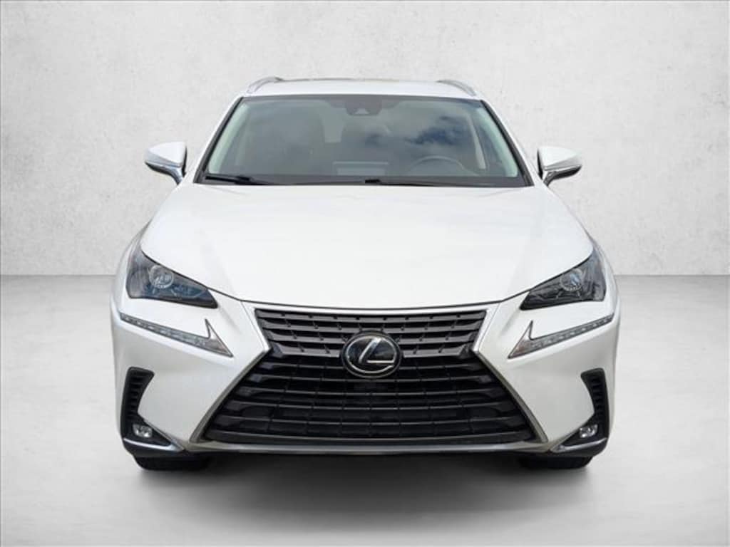 Used 2020 Lexus NX 300 NX 300 SUV