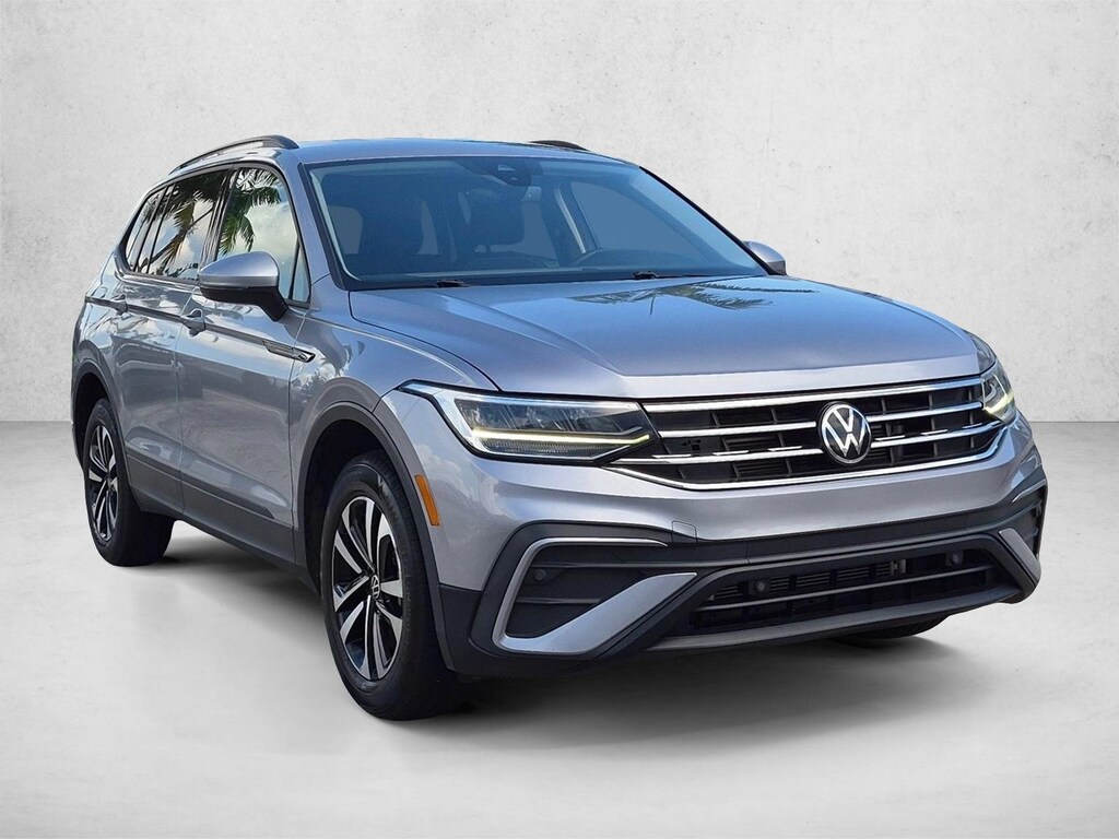 Used 2023 Volkswagen Tiguan S SUV