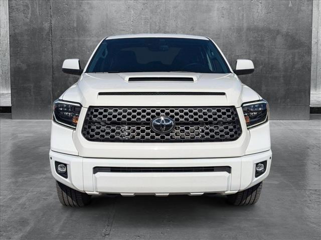 Used 2021 Toyota Tundra SR5 with VIN 5TFDY5F19MX010031 for sale in Miami Gardens, FL