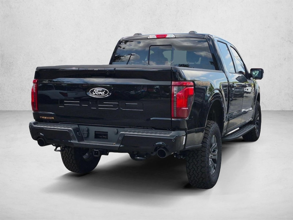 New 2026 Ford F-150 Tremor Truck SuperCrew Cab