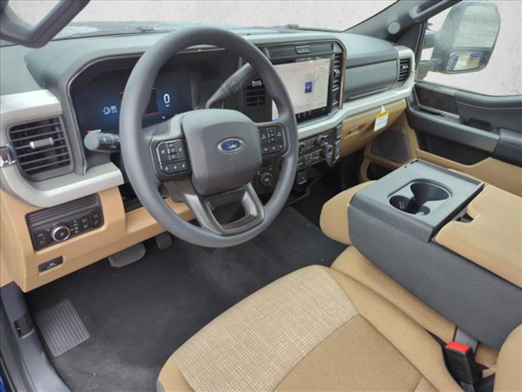 New 2026 Ford F-350 XLT Truck Crew Cab