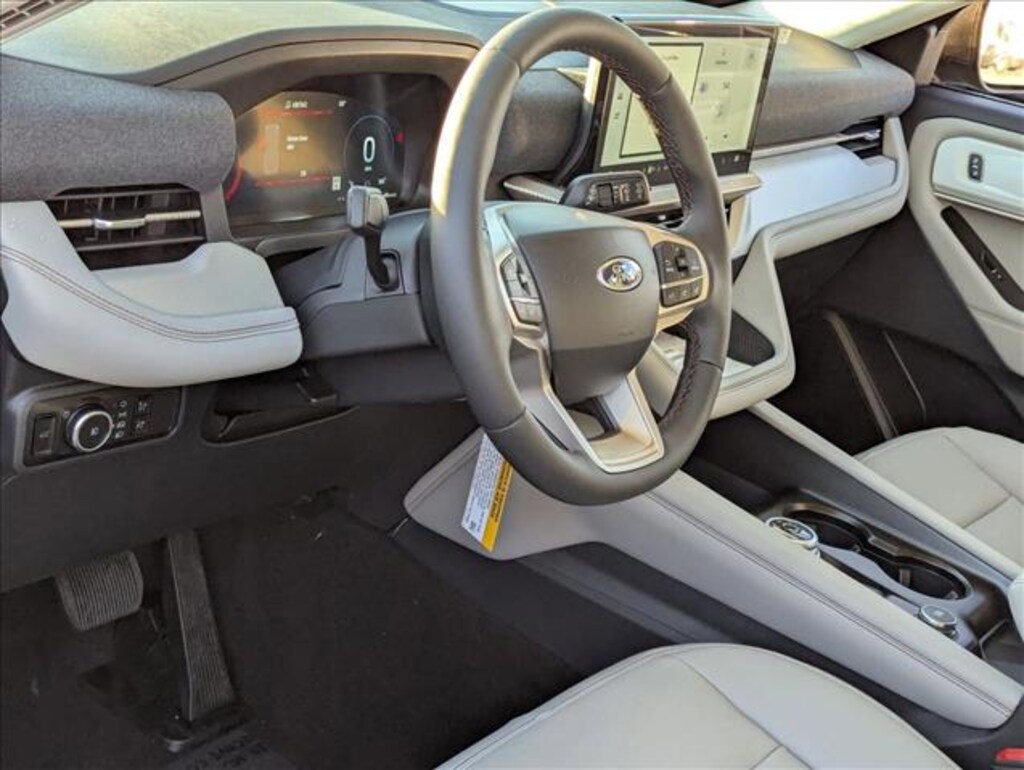 New 2026 Ford Explorer Active SUV