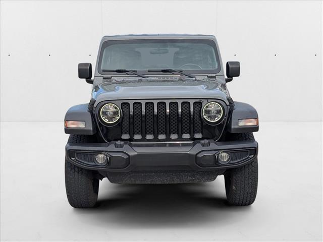 2020 Jeep Wrangler Unlimited Sport photo 2