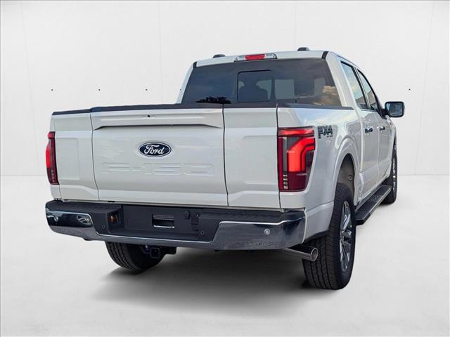 2025 Ford F-150 Lariat photo 2