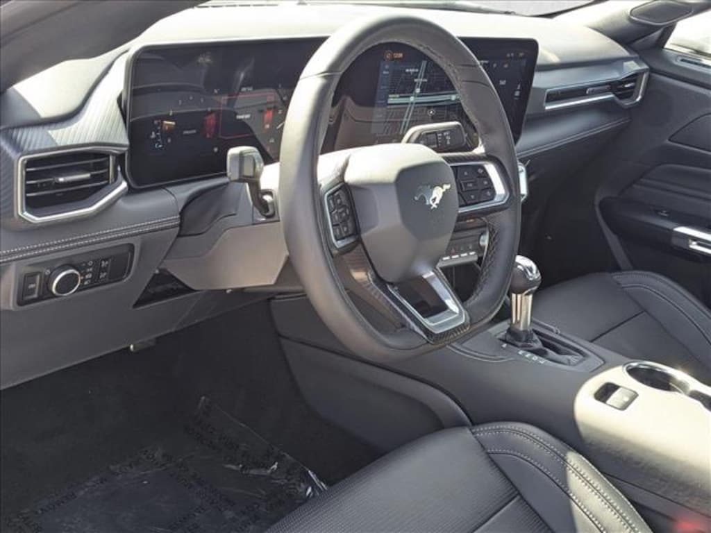 New 2026 Ford Mustang EcoBoost Premium Coupe