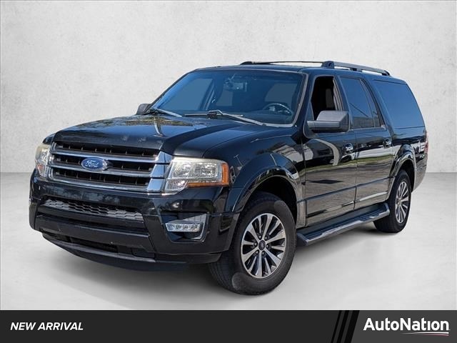 2017 Ford Expedition