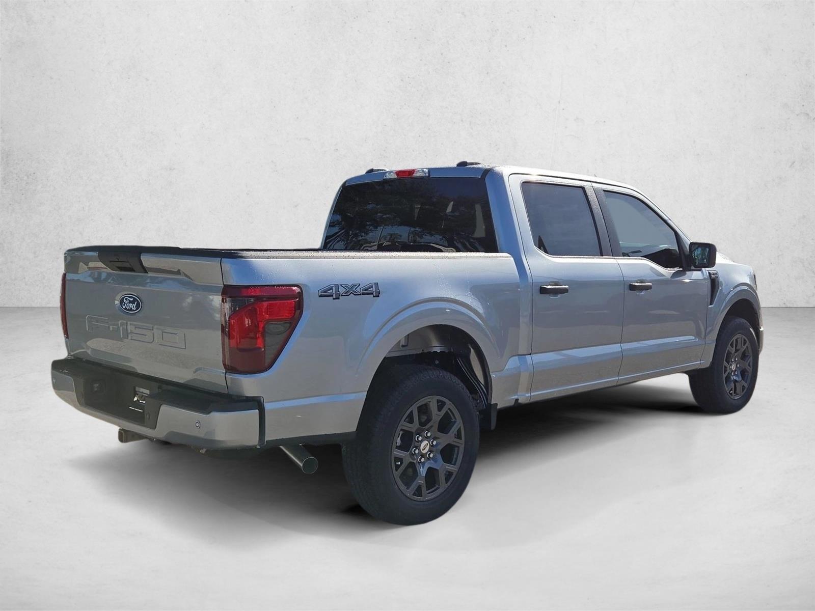 New 2026 Ford F-150 STX Truck SuperCrew Cab