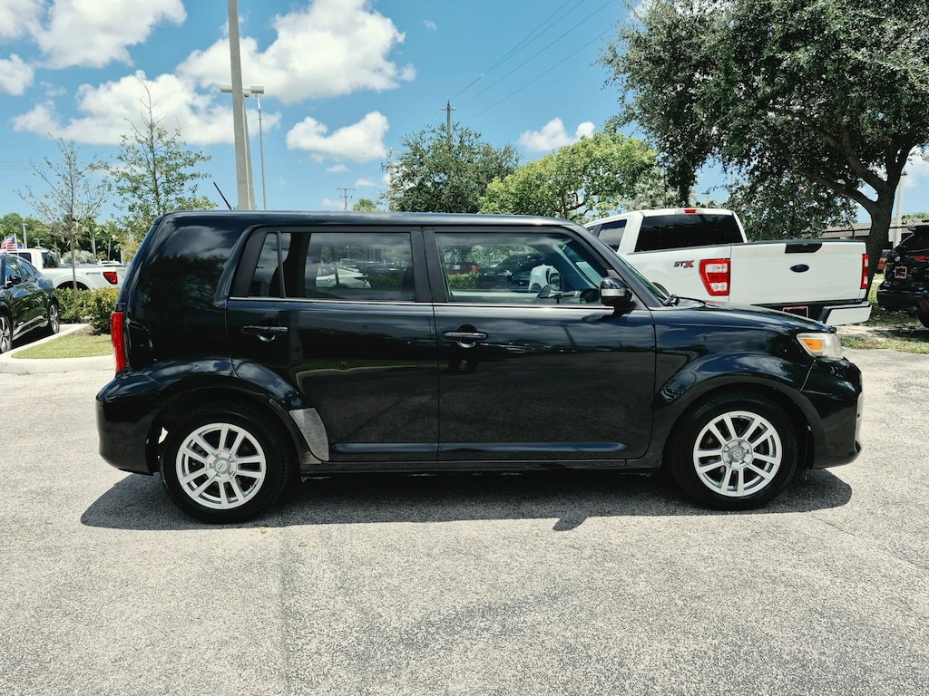Used 2015 Scion xB 686 Parklan Edition Wagon