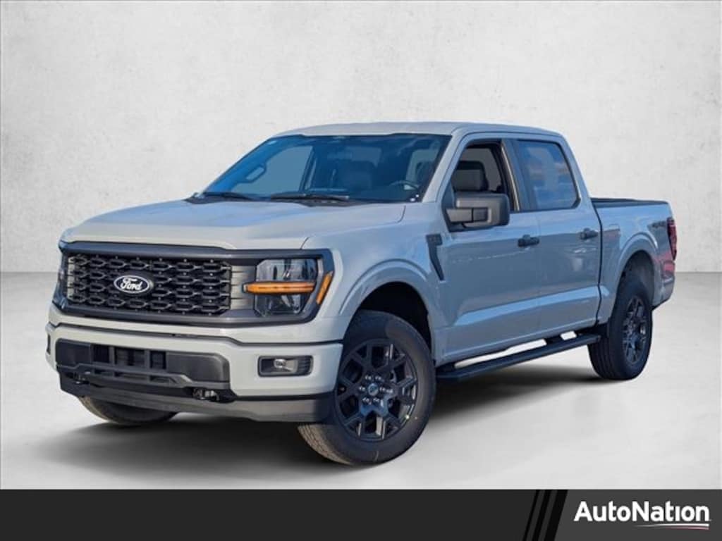 New 2026 Ford F-150 STX Truck SuperCrew Cab
