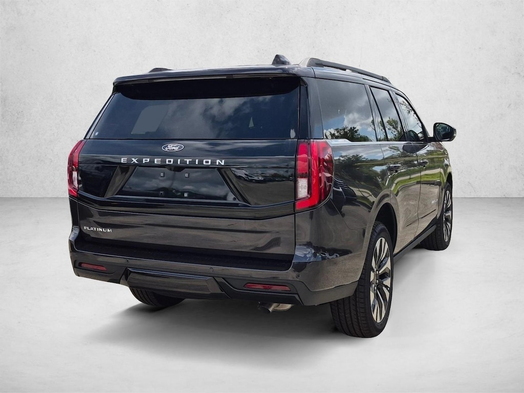 New 2027 Ford Expedition Platinum SUV