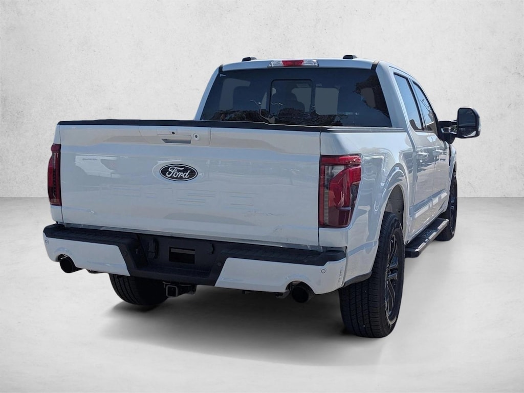 New 2026 Ford F-150 XLT Truck SuperCrew Cab