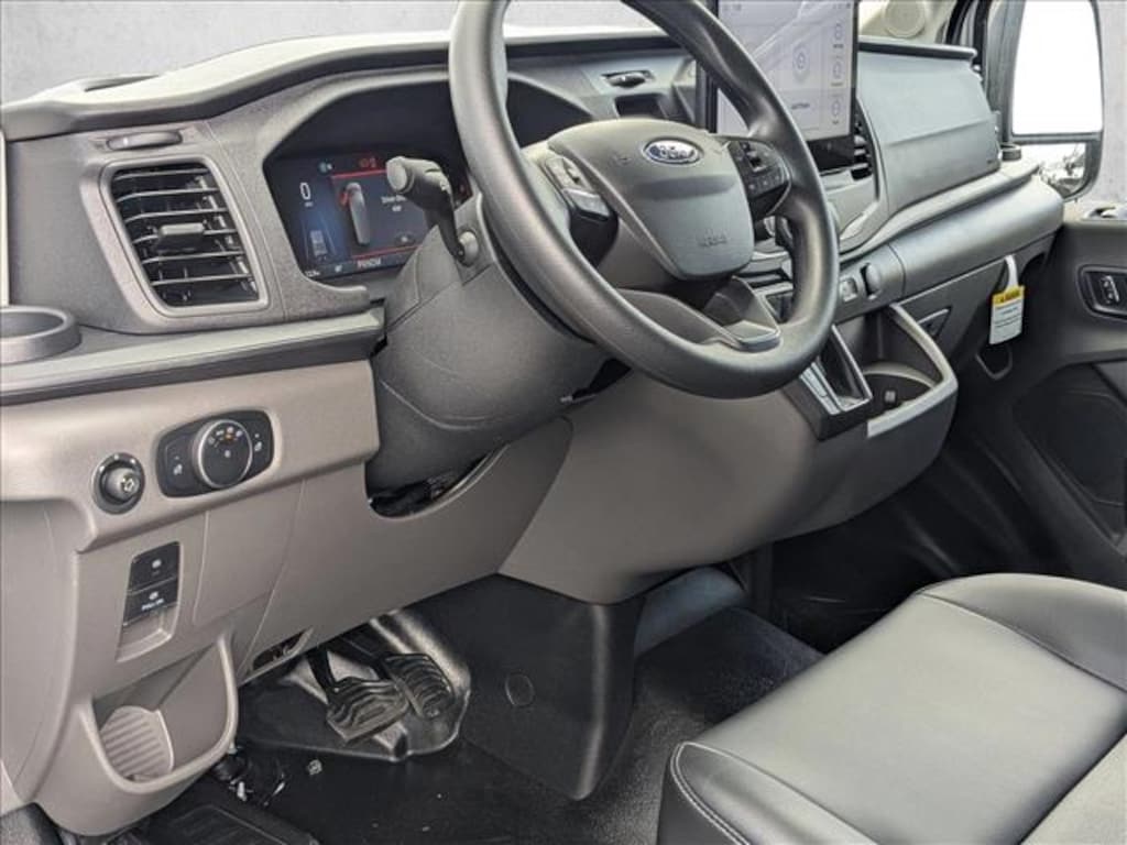 New 2026 Ford Transit-250 Cargo Van Cargo Extended