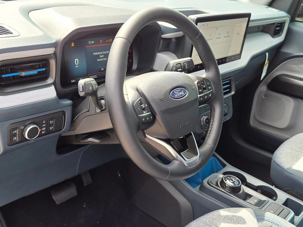 New 2026 Ford Maverick XLT Truck SuperCrew