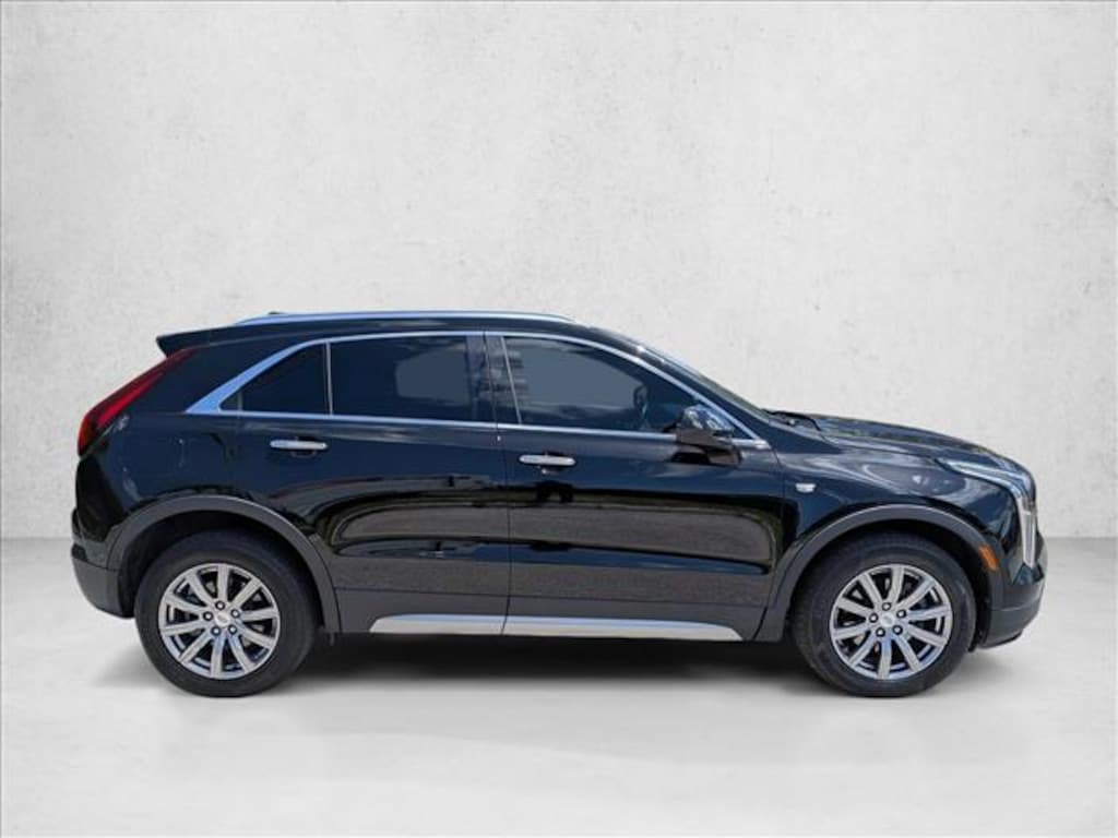 Used 2020 CADILLAC XT4 AWD Premium Luxury SUV