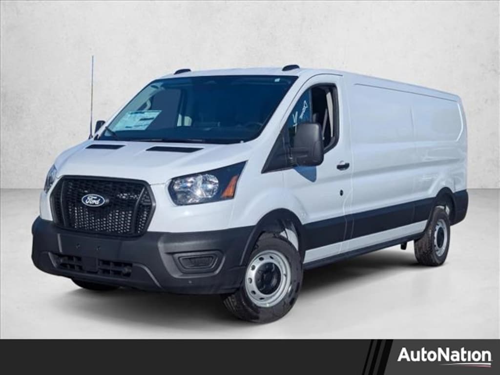 New 2026 Ford Transit-250 Cargo Van Low Roof Van