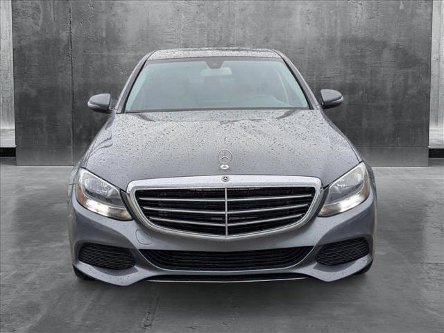 Used 2017 Mercedes-Benz C-Class C300 with VIN 55SWF4JB1HU230772 for sale in Miami Gardens, FL