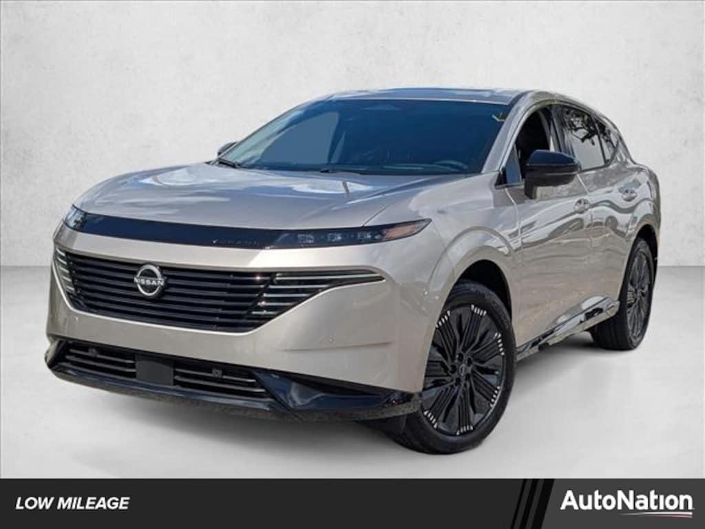 Used 2025 Nissan Murano Platinum SUV