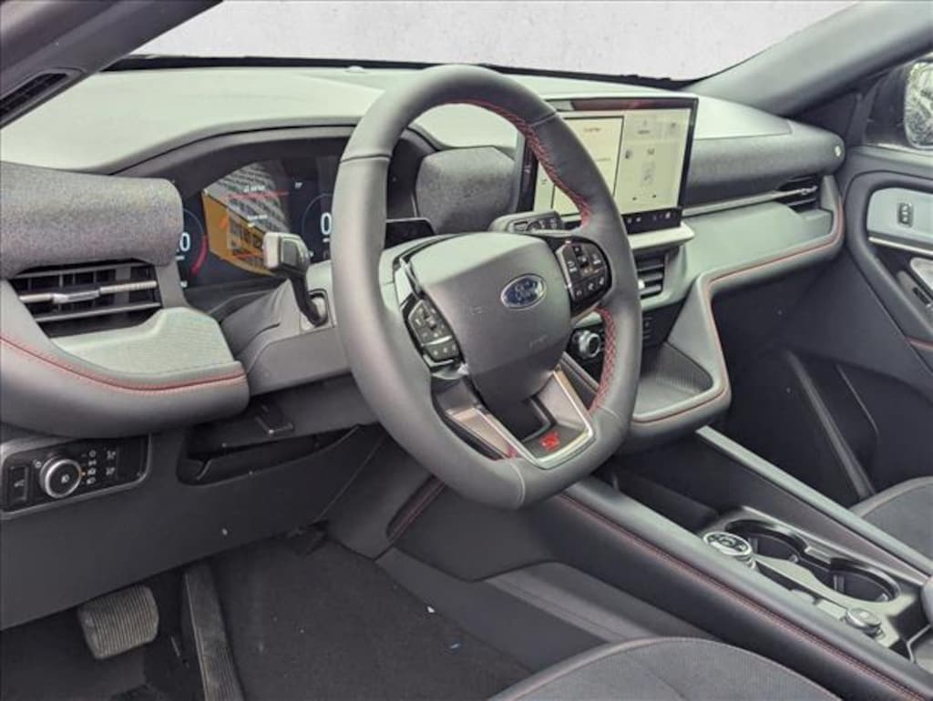New 2026 Ford Explorer ST SUV