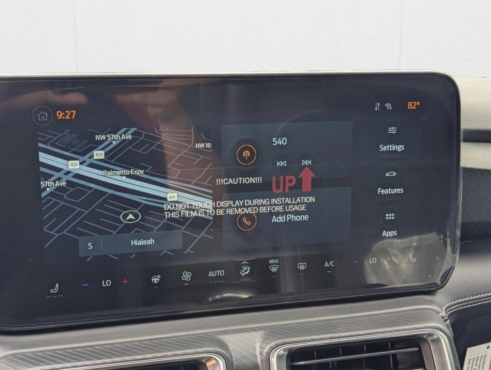 2025 Ford Mustang EcoBoost Premium Fastback - Photo 11