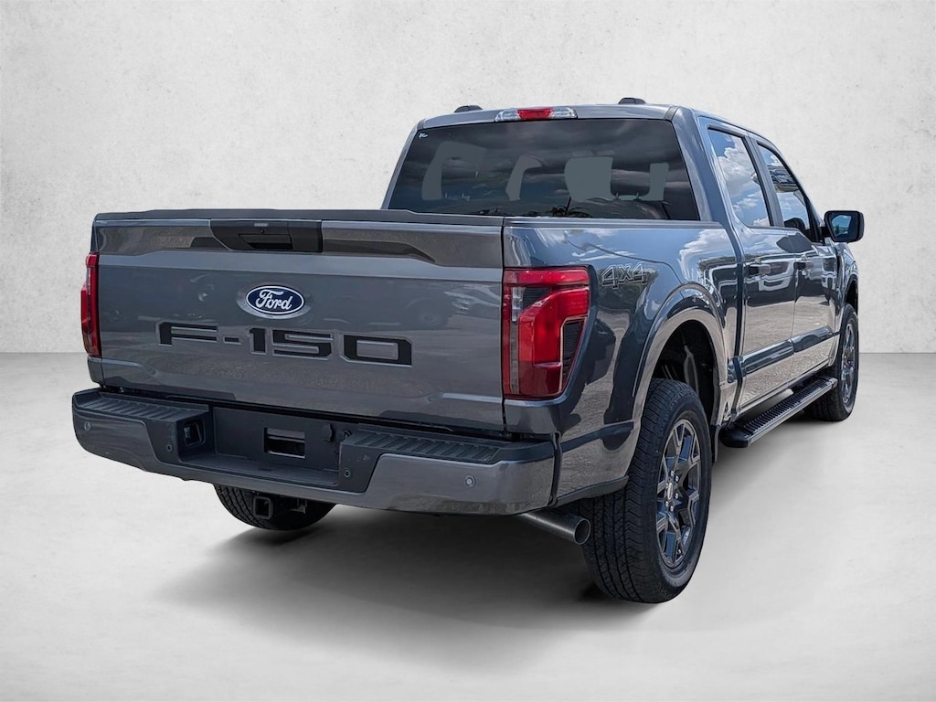 New 2026 Ford F-150 STX Truck SuperCrew Cab