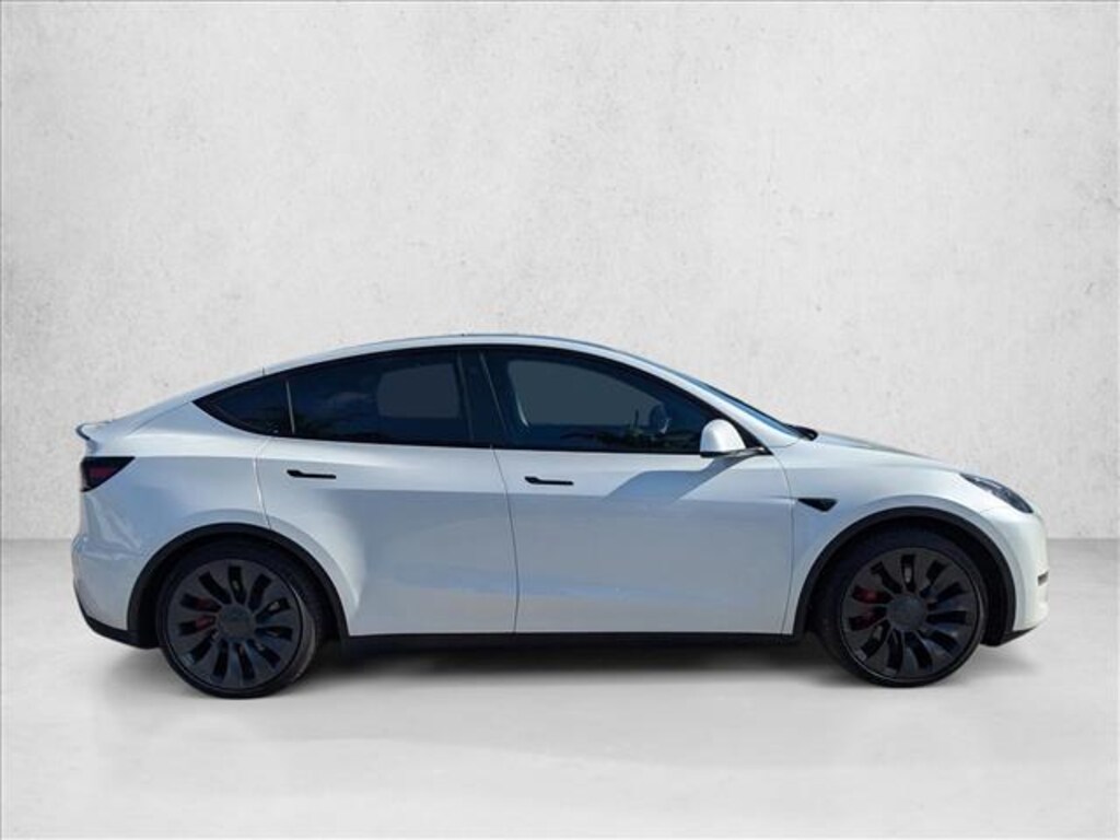 Used 2023 Tesla Model Y Performance SUV