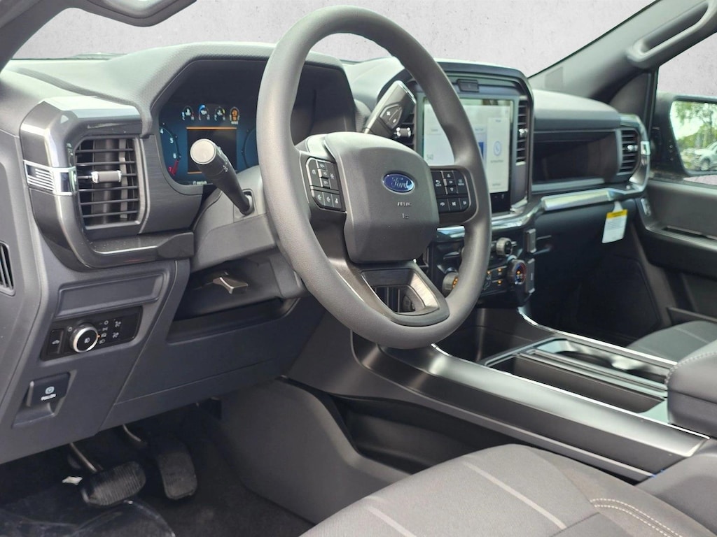 New 2026 Ford F-150 STX Truck SuperCab