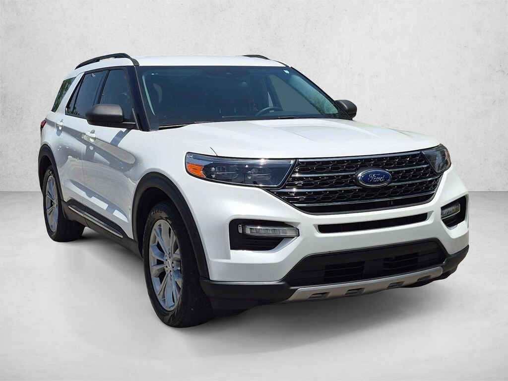 Certified 2023 Ford Explorer XLT SUV