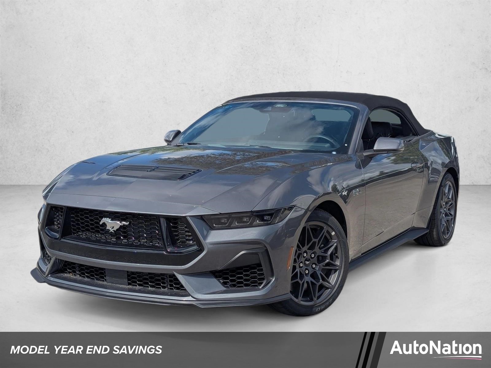 2025 Ford Mustang GT Premium Convertible's photo