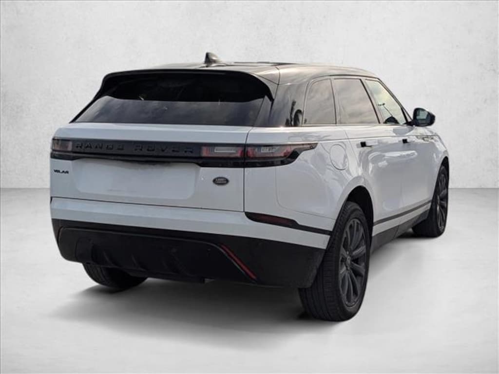Used 2022 Land Rover Range Rover Velar R-Dynamic S SUV